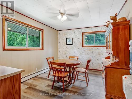 1686 Old Brock Street, Norfolk, ON - Indoor Photo Showing Dining Room