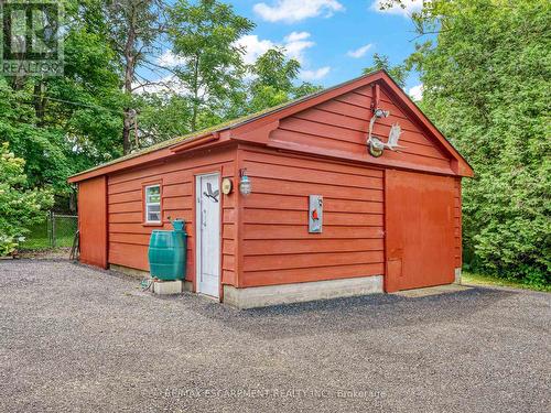 1686 Old Brock Street, Norfolk, ON - Outdoor With Exterior