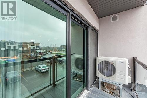 615 Longfields Drive Unit#203, Ottawa, ON - Outdoor With Balcony With Exterior