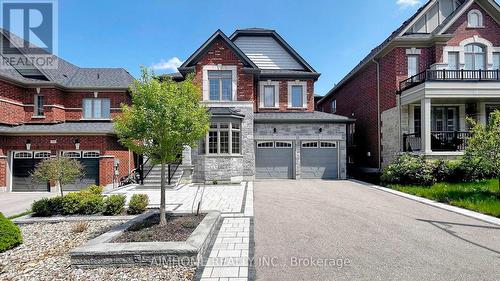 23 Snap Dragon Trail, East Gwillimbury, ON - Outdoor With Facade