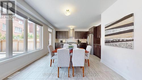 23 Snap Dragon Trail, East Gwillimbury (Holland Landing), ON - Indoor Photo Showing Dining Room