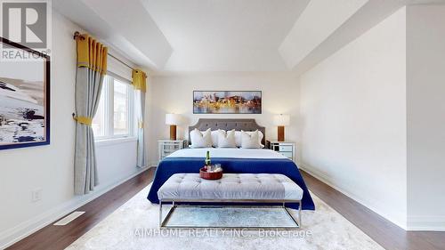 23 Snap Dragon Trail, East Gwillimbury (Holland Landing), ON - Indoor Photo Showing Bedroom