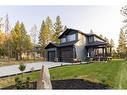 148 Plateau Place, Cranbrook, BC  - Outdoor With Deck Patio Veranda 