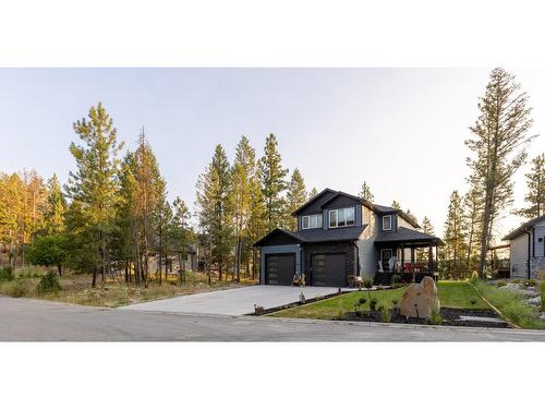 148 Plateau Place, Cranbrook, BC - Outdoor With Facade