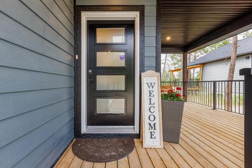 148 Plateau Place, Cranbrook, BC - Outdoor With Deck Patio Veranda With Exterior