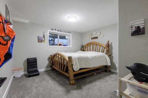 148 Plateau Place, Cranbrook, BC - Indoor Photo Showing Bedroom