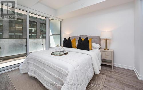 #306 - 77 Shuter Street S, Toronto (Church-Yonge Corridor), ON - Indoor Photo Showing Bedroom