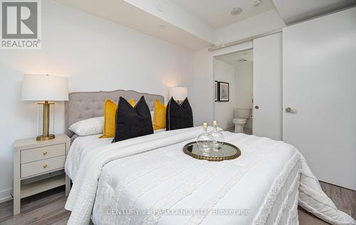 #306 - 77 Shuter Street S, Toronto (Church-Yonge Corridor), ON - Indoor Photo Showing Bedroom