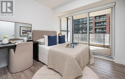 #306 - 77 Shuter Street S, Toronto (Church-Yonge Corridor), ON - Indoor Photo Showing Bedroom