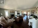 1832 86 Avenue, Dawson Creek, BC  - Indoor Photo Showing Living Room 