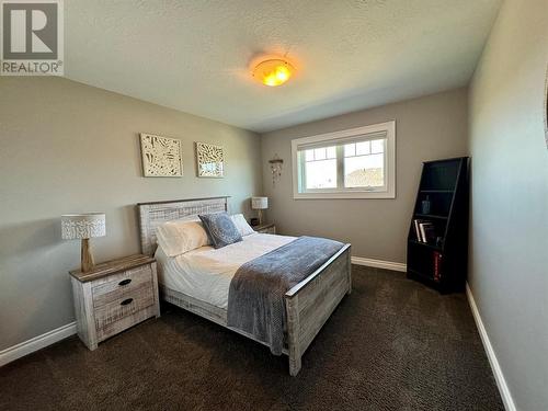 1832 86 Avenue, Dawson Creek, BC - Indoor Photo Showing Bedroom