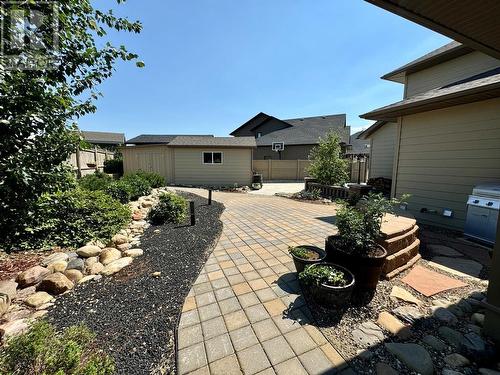 1832 86 Avenue, Dawson Creek, BC - Outdoor With Exterior