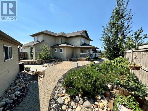 1832 86 Avenue, Dawson Creek, BC - Outdoor