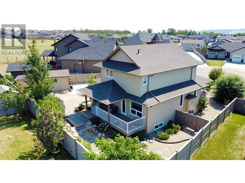 1832 86 Avenue, Dawson Creek, BC - Outdoor