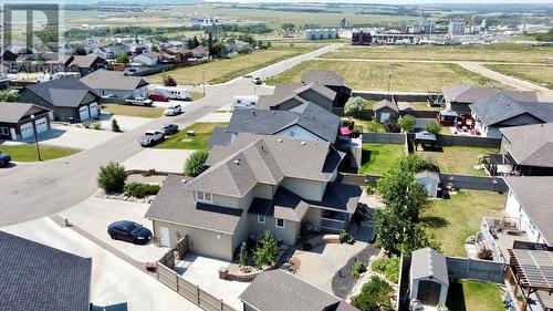 1832 86 Avenue, Dawson Creek, BC - Outdoor With View