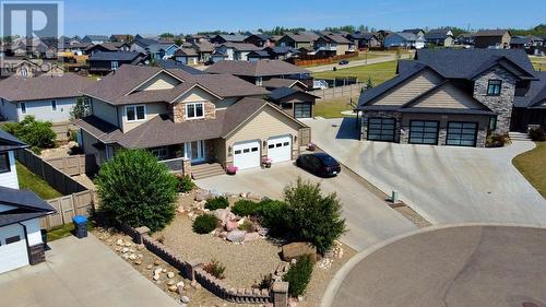 1832 86 Avenue, Dawson Creek, BC - Outdoor With Facade