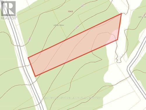 Lot 70 25Th Line, Algonquin Highlands, ON 