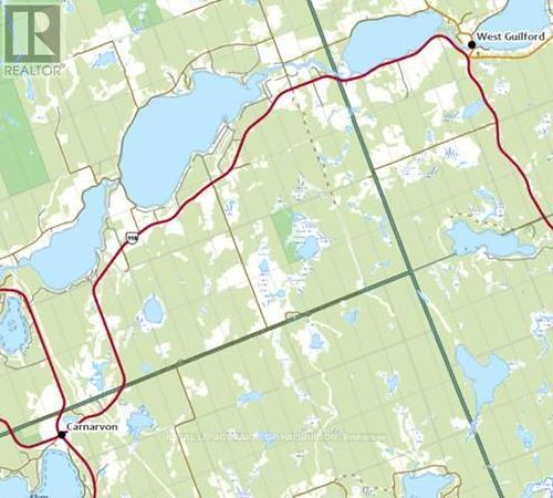 Lot 70 25Th Line, Algonquin Highlands, ON 