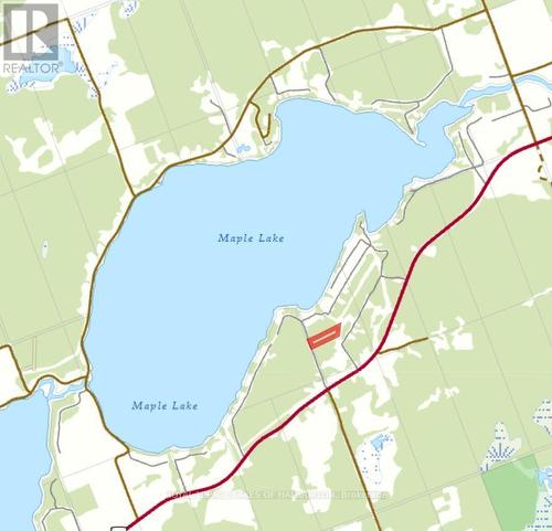 Lot 70 25Th Line, Algonquin Highlands, ON 