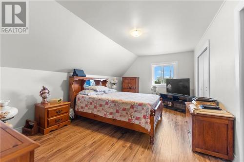 3574 Queens Line, Foresters Falls, ON - Indoor Photo Showing Bedroom