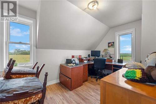 3574 Queens Line, Foresters Falls, ON - Indoor Photo Showing Office