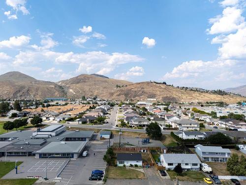 1360 Sherbrooke Ave, Kamloops, BC - Outdoor With View