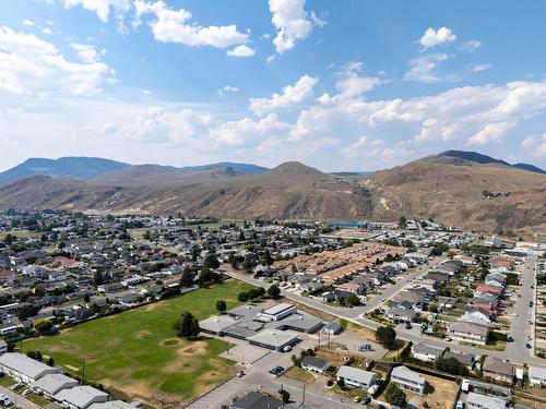 1360 Sherbrooke Ave, Kamloops, BC - Outdoor With View