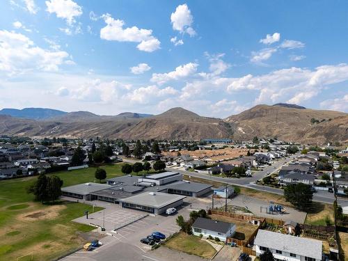 1360 Sherbrooke Ave, Kamloops, BC - Outdoor With View