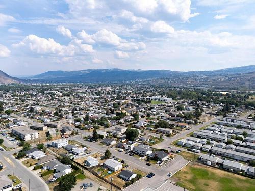 1360 Sherbrooke Ave, Kamloops, BC - Outdoor With View