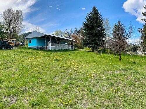 4893 Poplar Rd, Kamloops, BC - Outdoor With Deck Patio Veranda