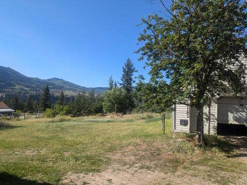 4893 Poplar Rd, Kamloops, BC - Outdoor With View