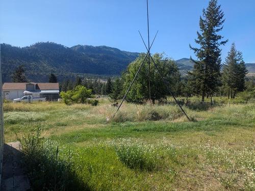 4893 Poplar Rd, Kamloops, BC - Outdoor With View