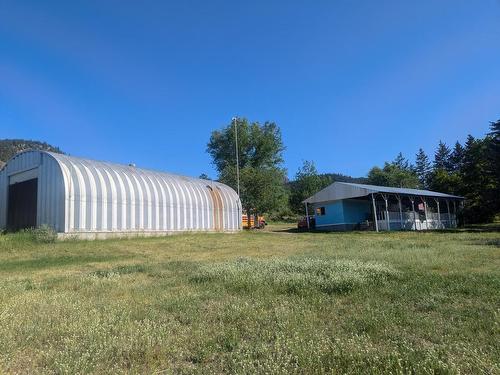 4893 Poplar Rd, Kamloops, BC - Outdoor With Deck Patio Veranda