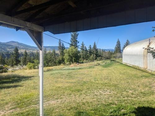 4893 Poplar Rd, Kamloops, BC - Outdoor With View