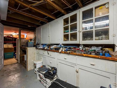 276 Walnut Ave, Kamloops, BC - Indoor Photo Showing Basement