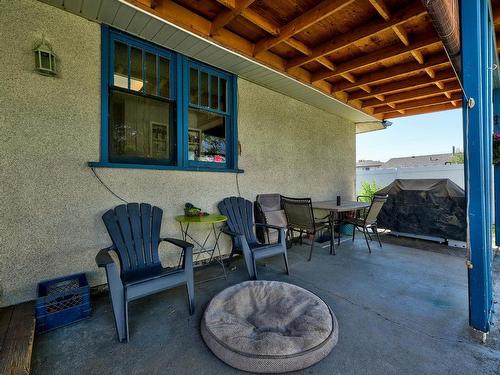 276 Walnut Ave, Kamloops, BC - Outdoor With Deck Patio Veranda With Exterior