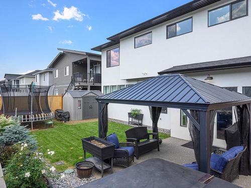 1351 Kinross Place, Kamloops, BC - Outdoor With Exterior