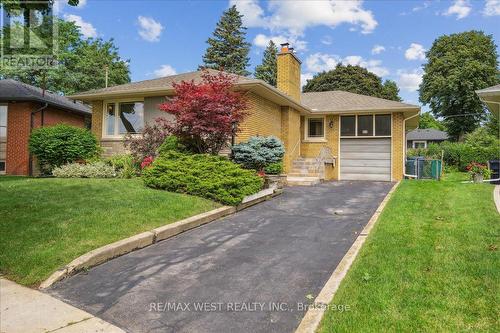 57 Rowse Crescent, Toronto (Kingsview Village-The Westway), ON - Outdoor