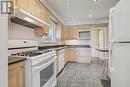 57 Rowse Crescent, Toronto (Kingsview Village-The Westway), ON  - Indoor Photo Showing Kitchen 