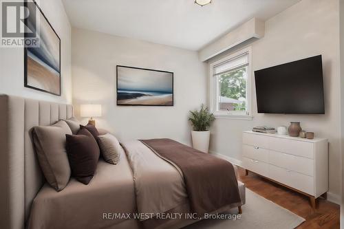 57 Rowse Crescent, Toronto (Kingsview Village-The Westway), ON - Indoor Photo Showing Bedroom