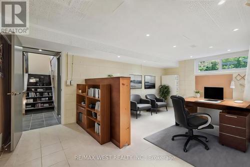 57 Rowse Crescent, Toronto (Kingsview Village-The Westway), ON - Indoor Photo Showing Office