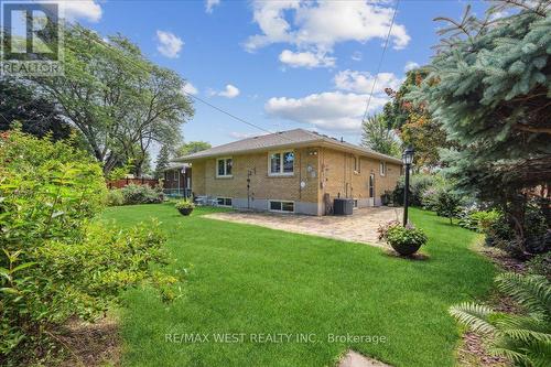 57 Rowse Crescent, Toronto (Kingsview Village-The Westway), ON - Outdoor