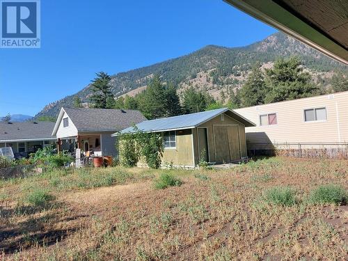 2621 5Th Street, Keremeos, BC - Outdoor