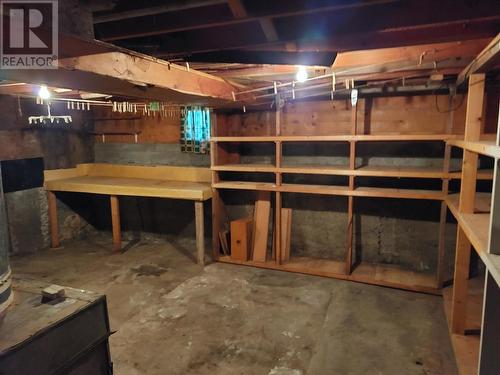 2621 5Th Street, Keremeos, BC - Indoor Photo Showing Basement