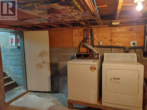 2621 5Th Street, Keremeos, BC - Indoor Photo Showing Laundry Room