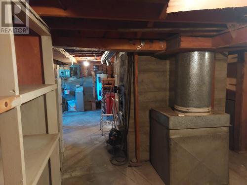 2621 5Th Street, Keremeos, BC - Indoor Photo Showing Basement