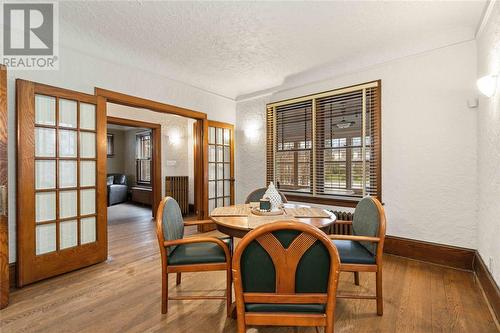 379 London Road, Sarnia, ON - Indoor Photo Showing Dining Room