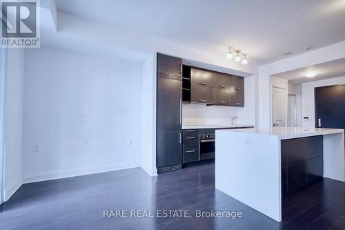 2801 - 65 St Mary Street, Toronto (Bay Street Corridor), ON - Indoor Photo Showing Kitchen