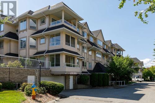 315 Whitman Road Unit# 205, Kelowna, BC - Outdoor With Facade