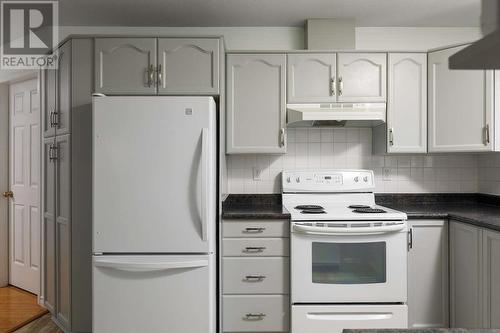 315 Whitman Road Unit# 205, Kelowna, BC - Indoor Photo Showing Kitchen